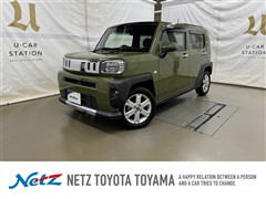 ダイハツ タフト G クロムベンチャー