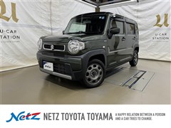 スズキ ハスラー ハイブリッド G