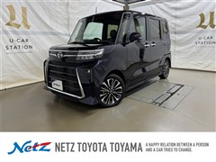 ダイハツ タント カスタムRS