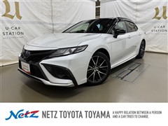 トヨタ カムリ WS レザーパッケージ