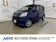 ダイハツ ムーヴ X