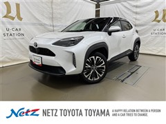 トヨタ ヤリスクロス Z