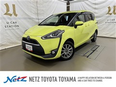 トヨタ シエンタ G 4WD