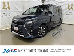 トヨタ ヴォクシー ZS