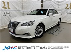 トヨタ クラウンロイヤル HV ロイヤルサルーン
