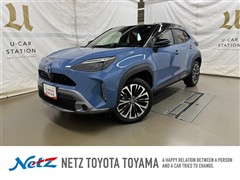トヨタ ヤリスクロスHV Zアドベン 4WD