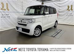 ホンダ N-BOX G ホンダセンシング