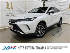 トヨタ ハリアーハイブリッド G