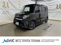 ダイハツ タント カスタムRS
