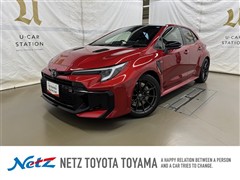 トヨタ GRカローラ RZ