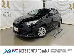 トヨタ ヤリス ハイブリッド Z