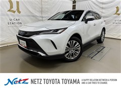 ハリアーHV Z レザーP 4WD