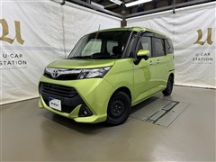 トヨタ タンク G-T オンライン
