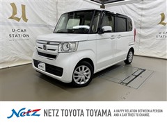 ホンダ N-BOX G ホンダセンシング
