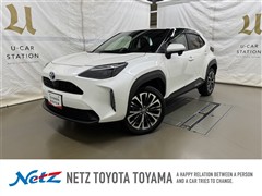 トヨタ ヤリスクロス ハイブリッド Z