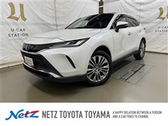 トヨタ ハリアーHV Z レザーP 4WD