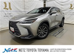 レクサス NX350h ヒョウジュンシャ 4WD