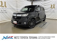 トヨタ BB Z キラメキG