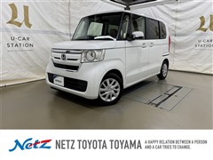 ホンダ N-BOX G L ホンダセンシング
