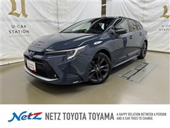 トヨタ カローラツーリング HV WXB