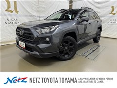 トヨタ RAV4 アドベンチャー オフロP