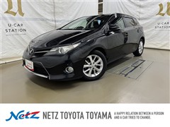 トヨタ オーリス 180G Sパッケージ