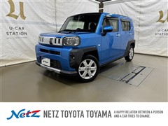 ダイハツ タフト G クロムベンチャー