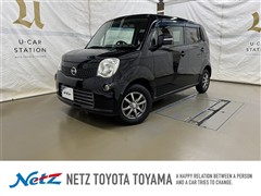 日産 モコ X アイドリングストップ