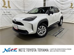 ヤリスクロス ハイブリッド G