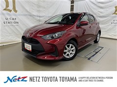 トヨタ ヤリス X