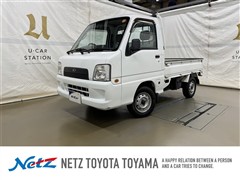 スバル サンバートラック TB 4WD
