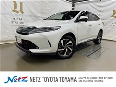 ハリアー プレミアム 4WD