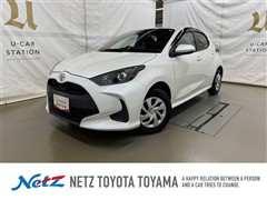 ヤリス X 4WD