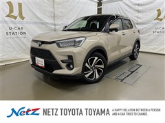 トヨタ ライズ Z 4WD