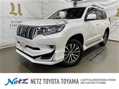 トヨタ ランクル プラド TX Lパッケー