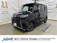 ダイハツ タント カスタムRS 4WD