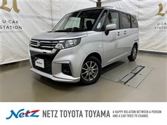 スズキ ソリオ G