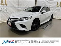 トヨタ カムリ WS ブラックエディション