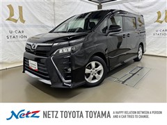 トヨタ ヴォクシー ZS