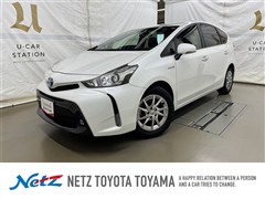 トヨタ プリウスアルファ S チューンブラ2