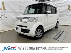 N-BOX G-Lパッケージ