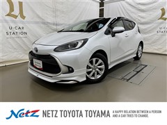 トヨタ アクア Z