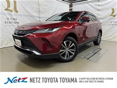 ハリアーハイブリッド G