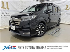 ステップWスパーダ クールホンダ