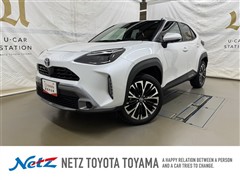 トヨタ ヤリスクロス HV Zアドベンチャー