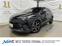 トヨタ C-HR G HV