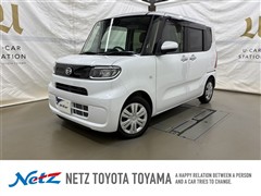 ダイハツ タント X