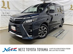 ヴォクシー ZS 4WD