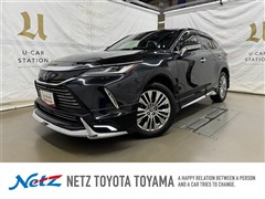 ハリアー Zレザーパッケージ4WD