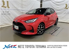 ヤリス ハイブリッド Z